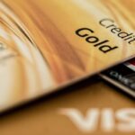 close up photo of credit cards